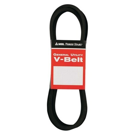 Mbl 0.5 x 100 in. Utility V-Belt 22639